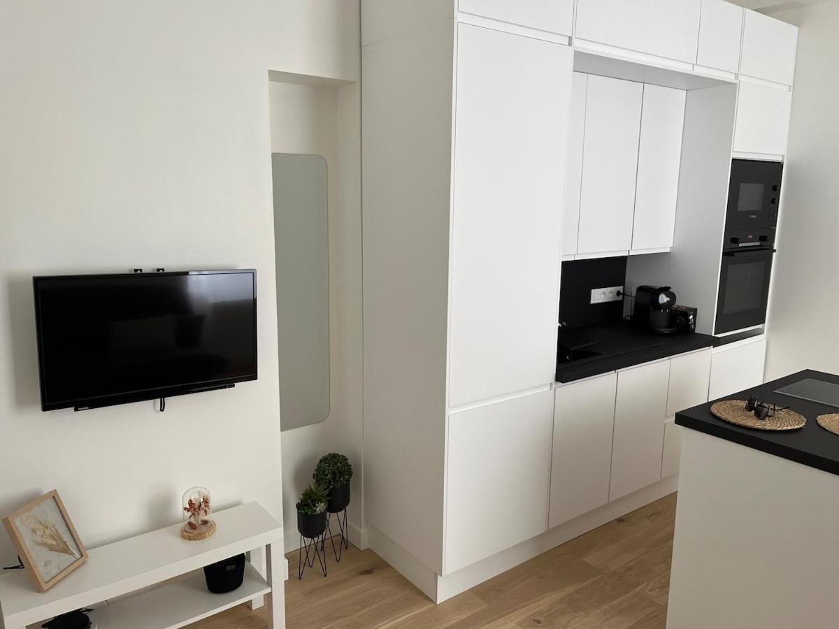 Appartement Cosy A 1 Min De Paris Charenton-le-Pont Extérieur photo