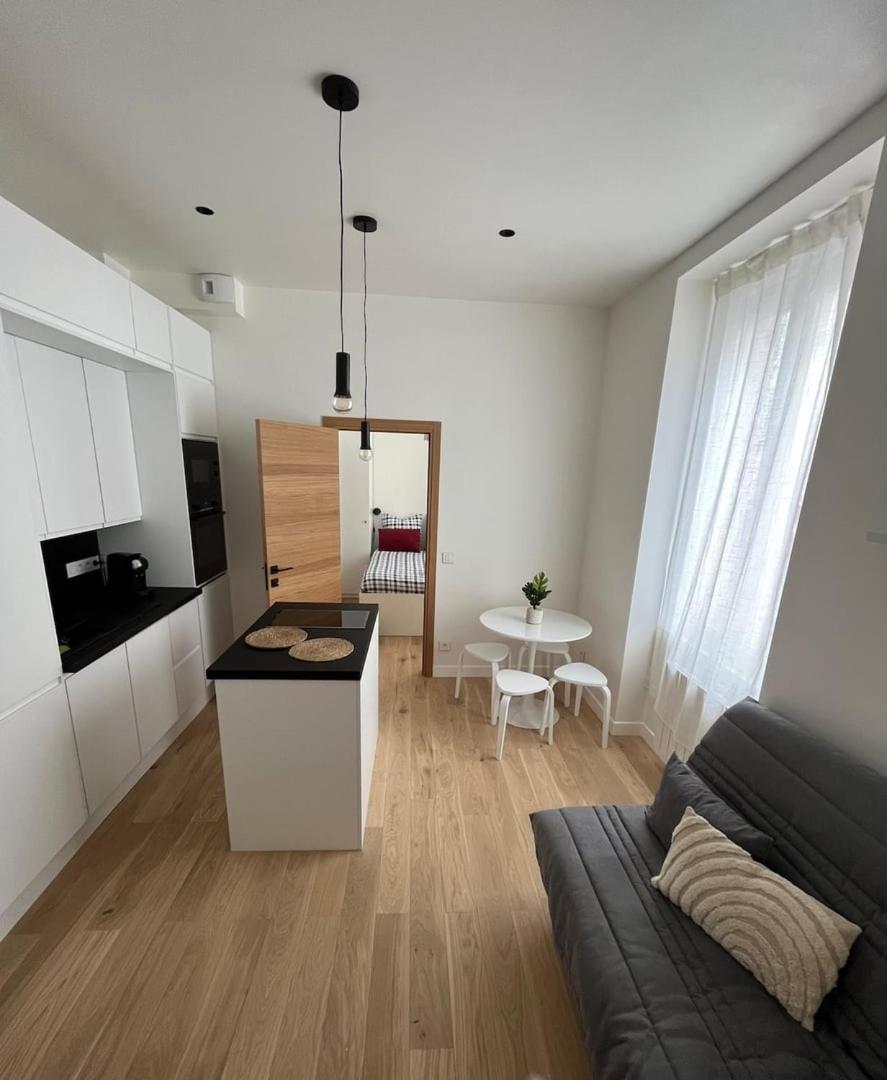 Appartement Cosy A 1 Min De Paris Charenton-le-Pont Extérieur photo